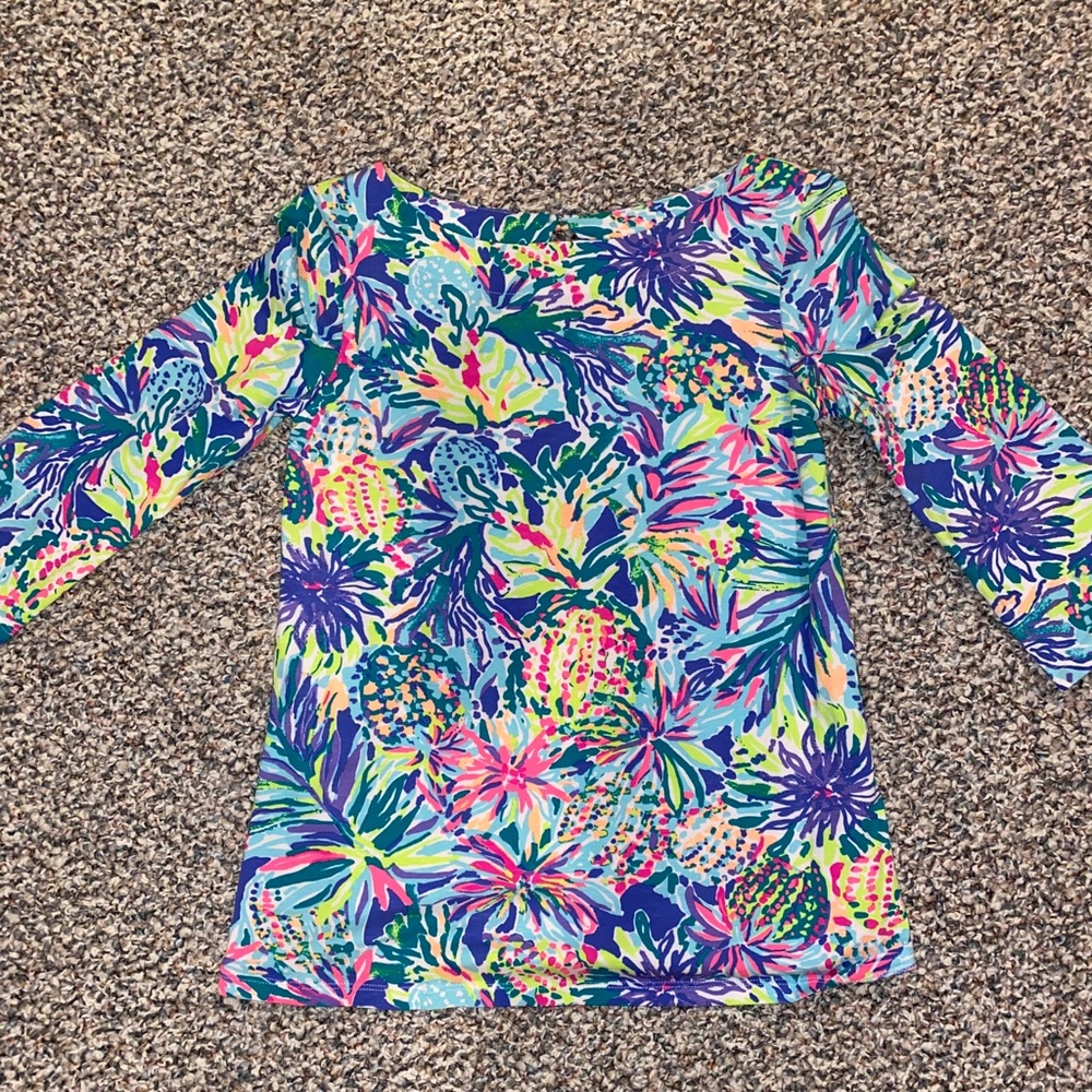 Lily Pulitzer shirt